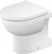 MISKA WC STOJĄCA RIMLESS BIAŁA DURAVIT NO.1