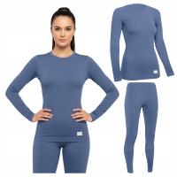 Bielizna odzież termiczna damska komplet dla kobiety Spokey COLDY