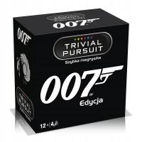 OUTLET Trivial Pursuit Джеймс Бонд настольная игра фильм Hasbro издание 007 RU