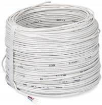 Kabel do LED RGB 4x0,5 na metry