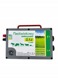 Elektryzator Pastwiskowy 2,1J Pastuch