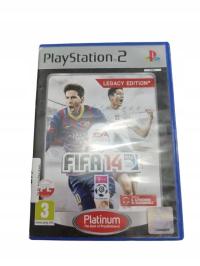 ИГРА PS2 FIFA 14