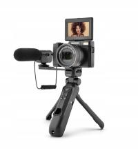 VLOG Kit цифровая камера 24MP камера 4K AgfaPhoto VLG - 4K оптический зум 5x