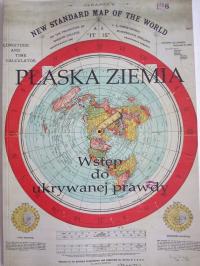 Плоская Земля-введение в скрытую правду (цветная версия)