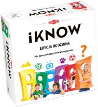 Тактика игра iKNOW-семейное издание
