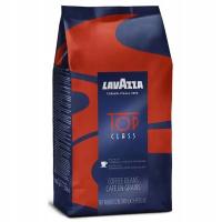 Kawa ziarnista Lavazza Top Class 1000g blue