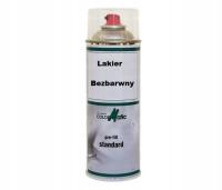 LAKIER samochodowy Bezbarwny 400ml