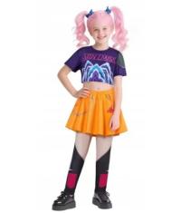 Demon Hunters Kpop Mira косплей наряд костюм охотницы на демонов 120