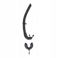 Fajka do snorkelingu Aqualung Wrap asphalt/white OS