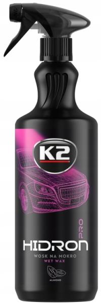 K2 Hidron Pro 1L wosk na mokro