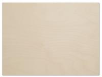 Класс 2 переклейки 300кс200мм березы 5мм для гравера КНК вырезывания лазера