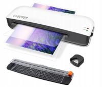 LAMINATOR SL299 CIEPŁO ZIMNO + AKCESORIA