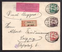 WOLNE MIASTO GDAŃSK - ciekawa przesyłka