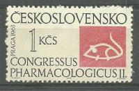 Czechosłowacja 1963 Mi 1423 Czyste **