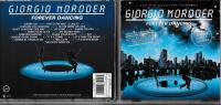 Płyta CD Giorgio Moroder - Forever Dancing 1992 I Wydanie __________