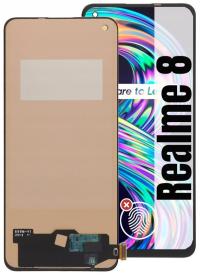 WYŚWIETLACZ DO OPPO REALME 8 (RMX3085) INCELL LCD EKRAN