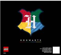 LEGO instrukcja 31201 Art -Herby Hogwartu