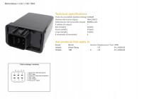 DZE MODUŁ ZAPŁONU CDI YAMAHA YBR125