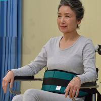 Pas bezpieczeństwa wózka inwalidzkiego, Przytrzymuje pas bezpieczeństwa Body Brace Ograniczony