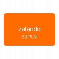 Karta Upominkowa Zalando 50 PLN | Klucz Cyfrowy |
