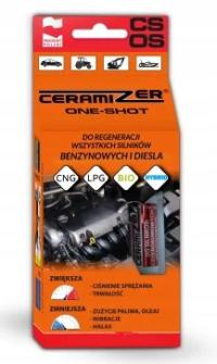 Присадка для моторного масла Ceramizer CS One-Shot 4 мл