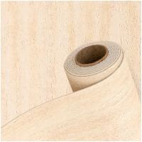 Samoprzylepna tapeta ścienna STRUKTURA 3D PIANKA 2,8 M x 60 cm BEŻOWA