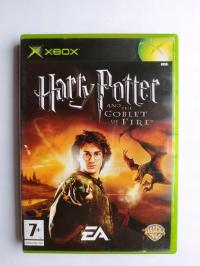 Harry Potter and Goblet of Fire Microsoft Xbox