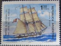 Argentyna stary znaczek (6/24