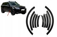 Расширители колесных арок для спорта L494 13 SVR Design