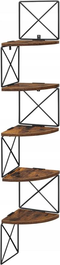 Книжная полка SONGMINCS loft