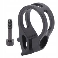 ZACISK DO MEK ROWEROWYCH CZARNY