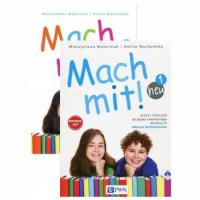 Пакет Mach mit! Neu 1 руководство CD упражнения PWN