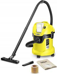 2X Odkurzacz akumulatorowy Karcher WD 3 Battery 36V