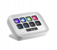 Kontroler zewnętrzny Elgato Stream Deck Neo 8 konfigurowalnych klawiszy