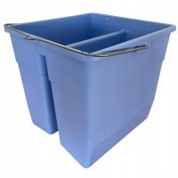 2x 5L двухкамерное ведро