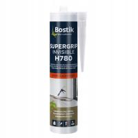 Bostik H780 SUPERGRIP INVISIBLE - Przeźroczysty elastyczny klej hybrydowy