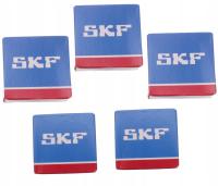 Zestaw Łożysk Silnika SKF C3 6203 6003 Romet Ogar 205 Motorynka Pony Komar