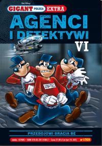 Gigant Poleca Extra 1/2024 Agenci i Detektywi VI
