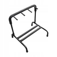 Stojak na ukulele skrzypce z gąbką ochronną, wysokość 47 cm, stojak podłogowy