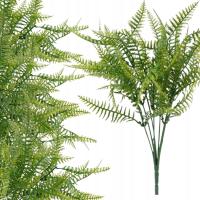 Папоротник искусственный папоротник 37 см аспарагус зеленый тонкий папоротник