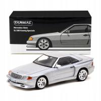 Tarmac Works Mercedes-Benz SL 500 Koenig Specials Silver / T64G-045-SL