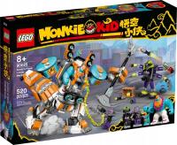 LEGO Monkie Kid 80025 MOCARNY MECH SANDY'EGO