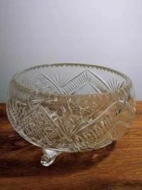 Misa Waza Salaterka Kryształ Owocarka 13cm