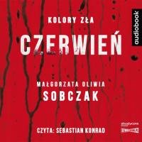 Czerwień. Kolory zła. Audiobook