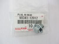 Пробка слива масла Тойота ОЭ 90341-12012, отстойник