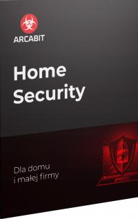 Arcabit Home Security 1 st. / 12 miesięcy ESD