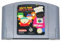 South Park Chef's Luv Shack - gra na konsole Nintendo 64, N64.