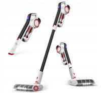 Вертикальный пылесос yissvic S6 белый