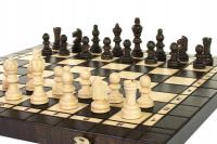 Деревянные игры 3в1 = шахматы шашки нарды