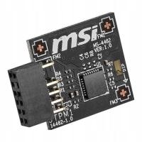 Модуль шифрования MSI TPM 2.0 (SPI)